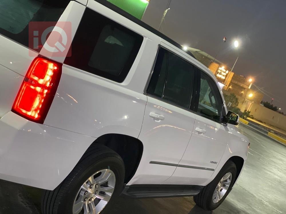 شيفروليه تاهو